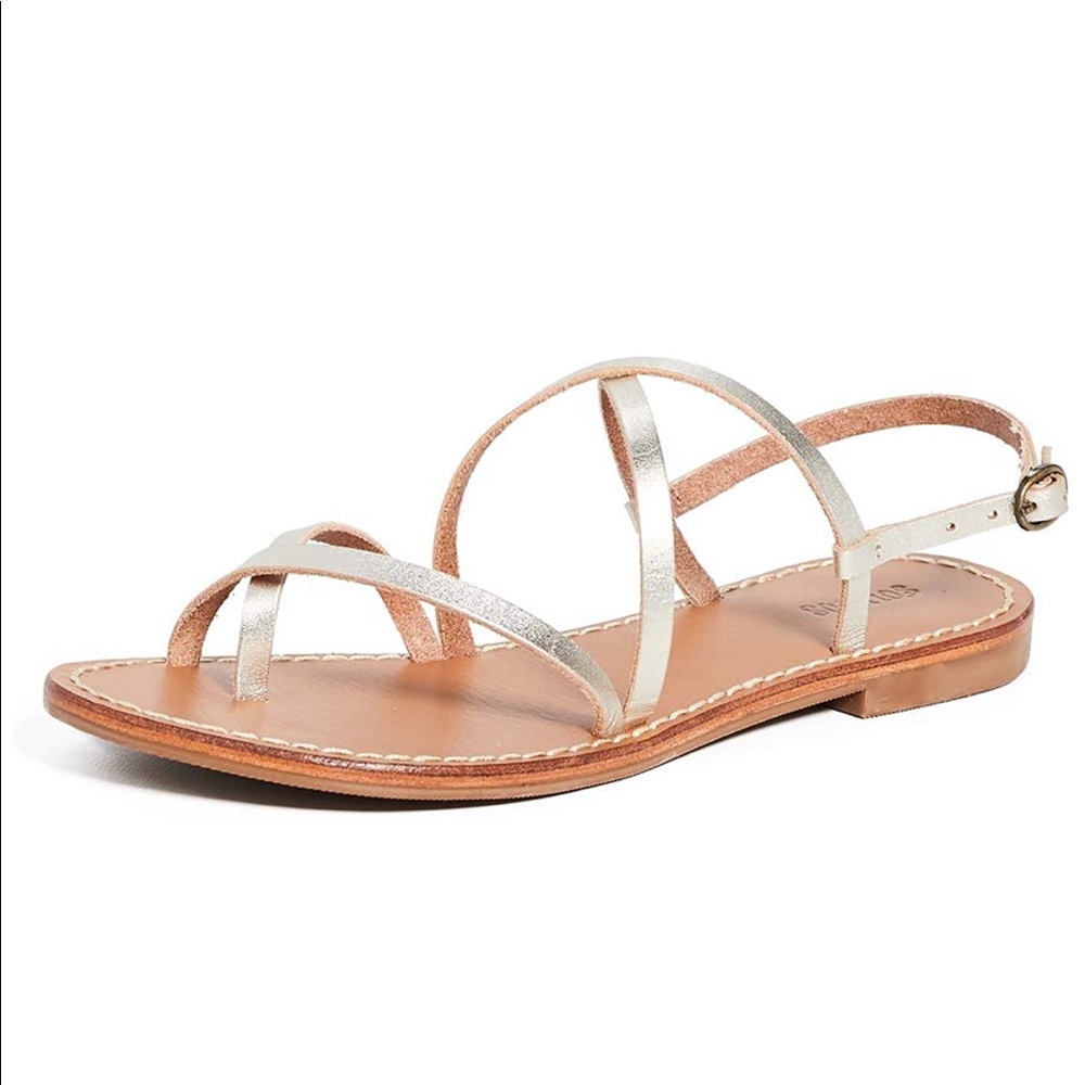Soludos Zoe Strappy Sandals